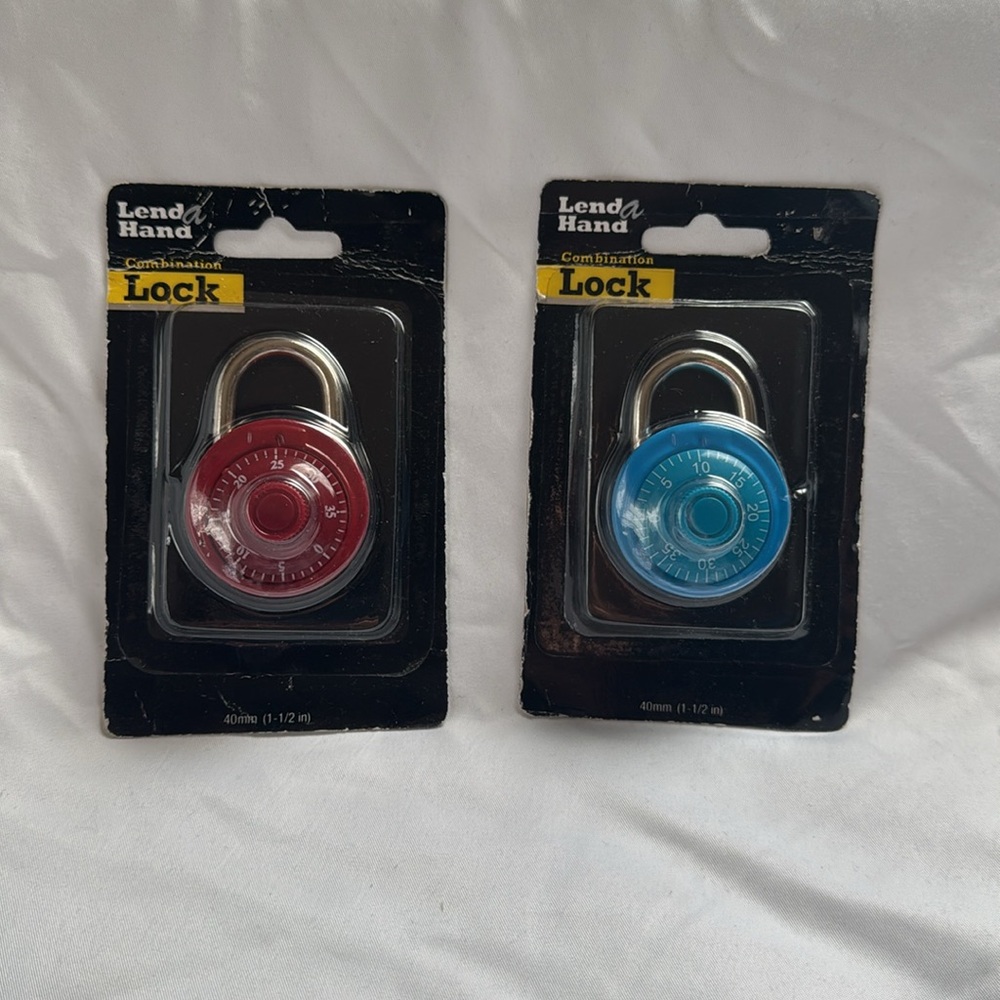 🌸Combinations locks - Picture 5 of 6